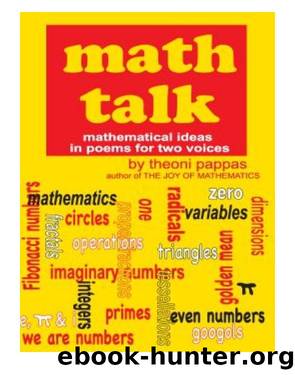 Math Talk by Theoni Pappas
