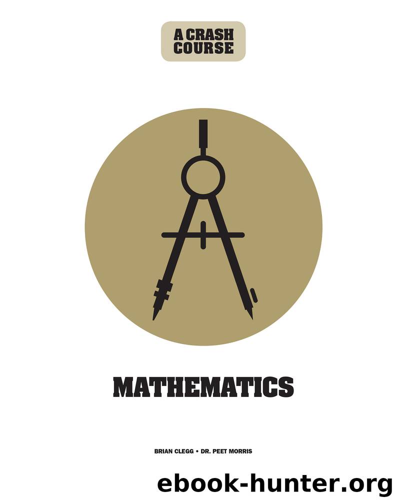 Math: A Crash Course by Brian Clegg