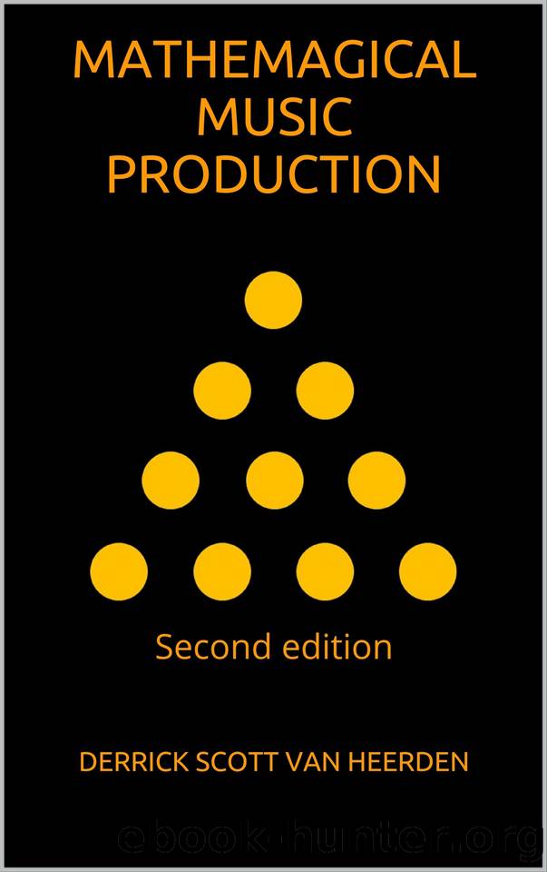 Mathemagical Music Production: Second Edition by van Heerden Derrick scott