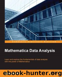 Mathematica Data Analysis by Suchok Sergiy