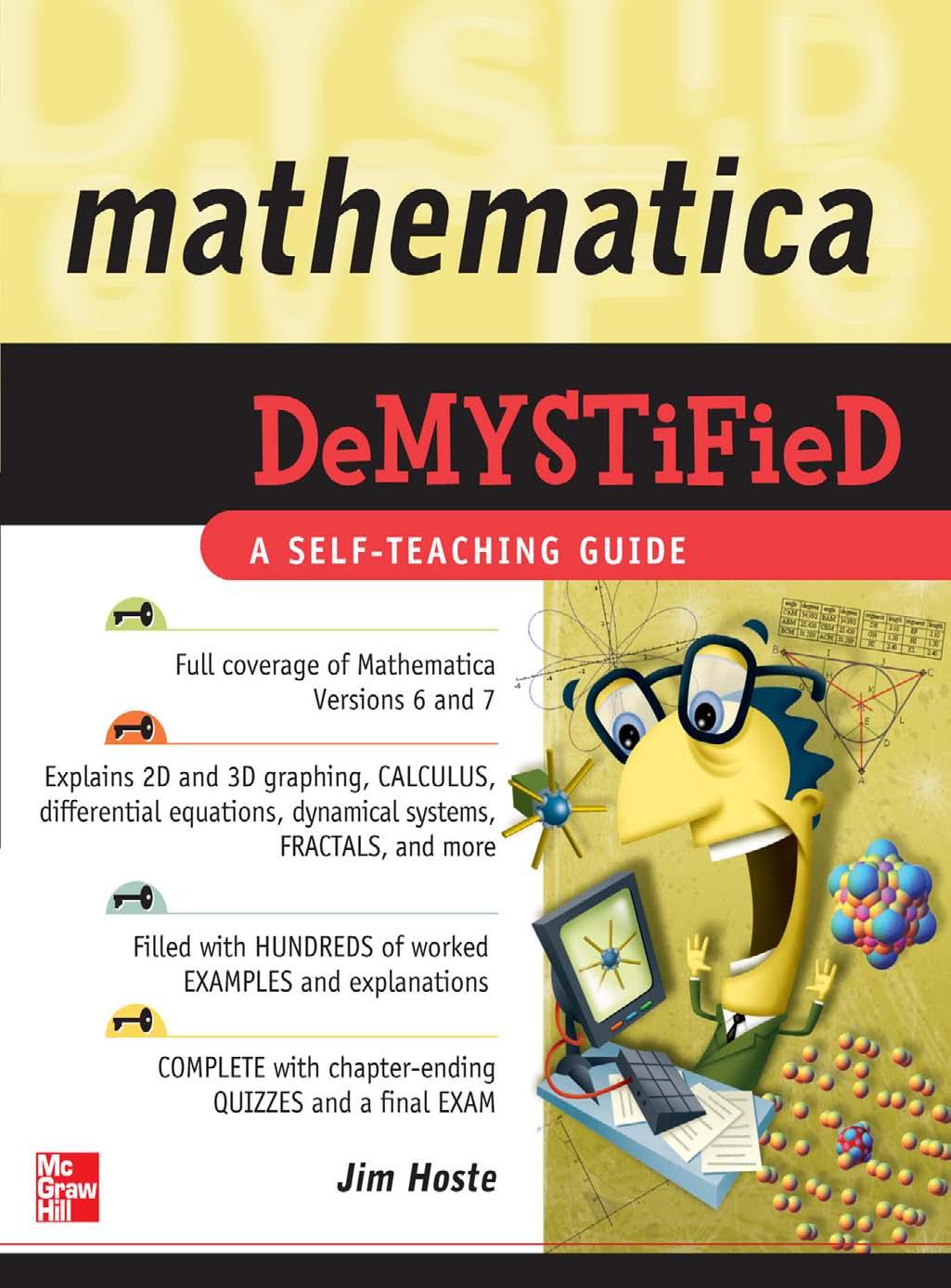 Mathematica Demystified by Gerd Baumann