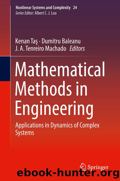 Mathematical Methods in Engineering by Unknown