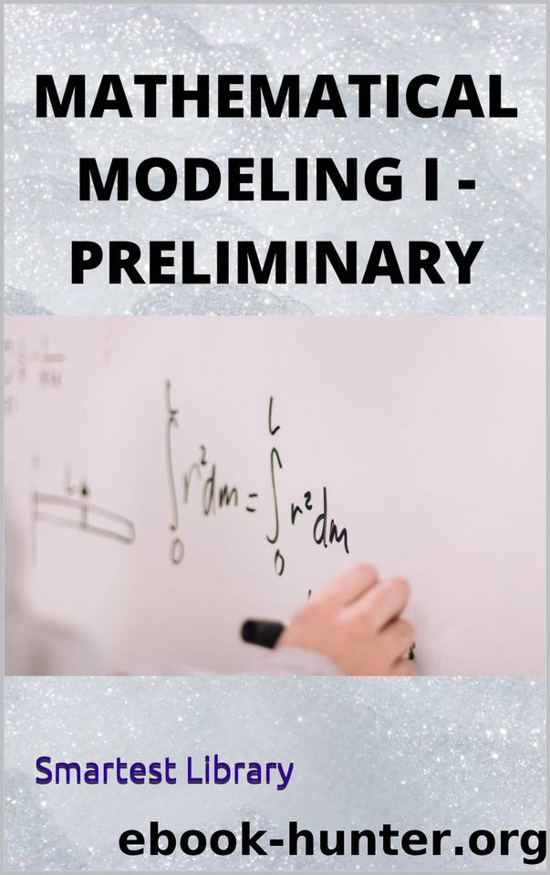 Mathematical Modeling I - preliminary by Library Smartest