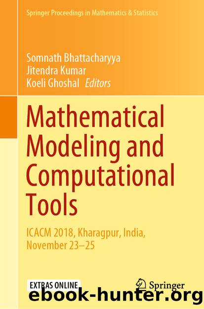 Mathematical Modeling and Computational Tools by Unknown