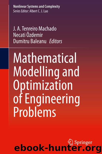 Mathematical Modelling and Optimization of Engineering Problems by Unknown