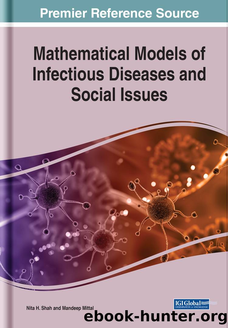 Mathematical Models of Infectious Diseases and Social Issues by Shah Nita