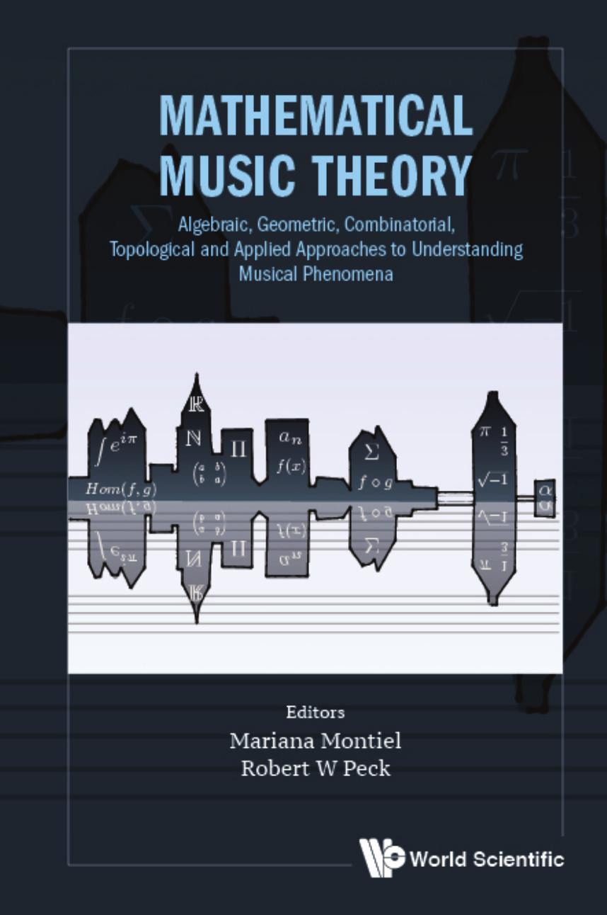 Mathematical Music Theory by Unknow