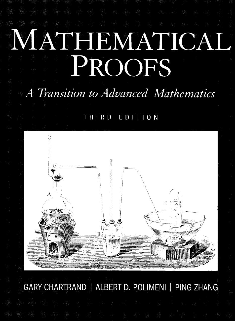 Mathematical Proofs by Chartrand