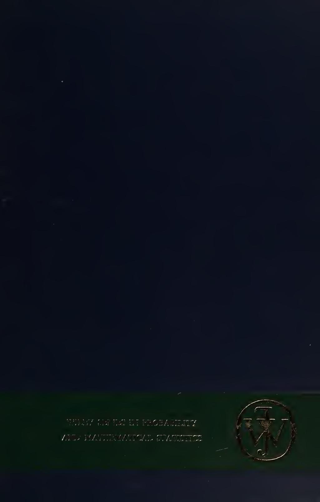 Mathematical Taxonomy (1971) by Nicholas Jardine and Robin Sibson