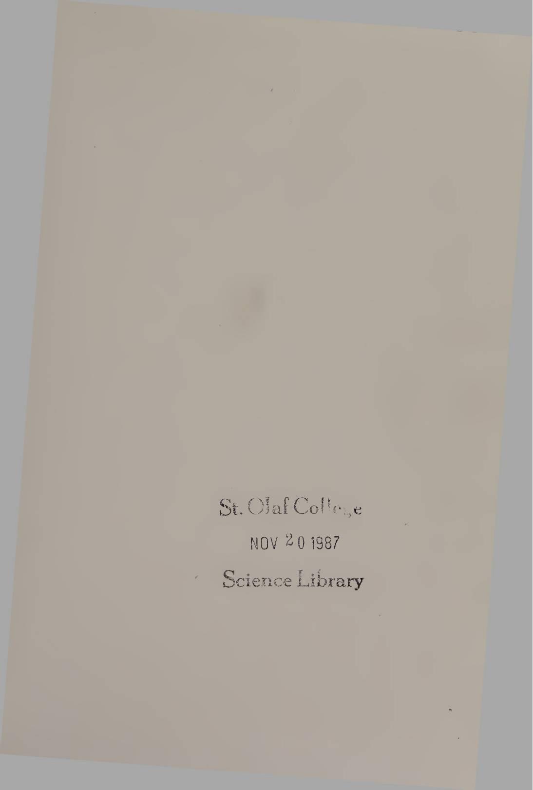 Mathematical modeling and digital simulation for engineers and scientists by Smith Jon M. 1938-