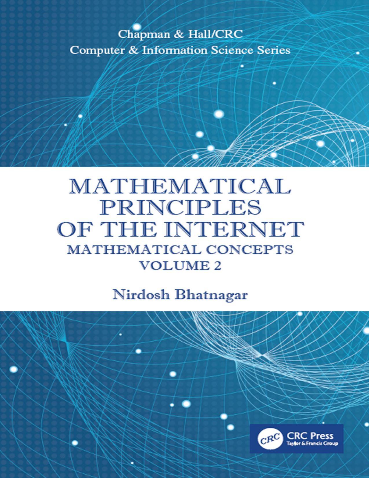 Mathematical principles of the Internet. Vol.2 Mathematical concepts by Bhatnagar N
