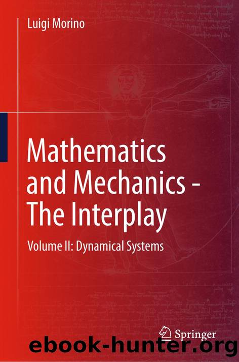 Mathematics and Mechanics-The Interplay by The Interplay Vol II. Dynam. Systems 2026