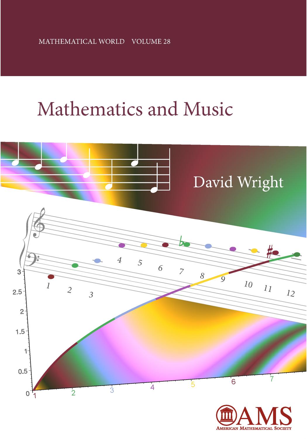 Mathematics and Music, Volume 28 by Unknow