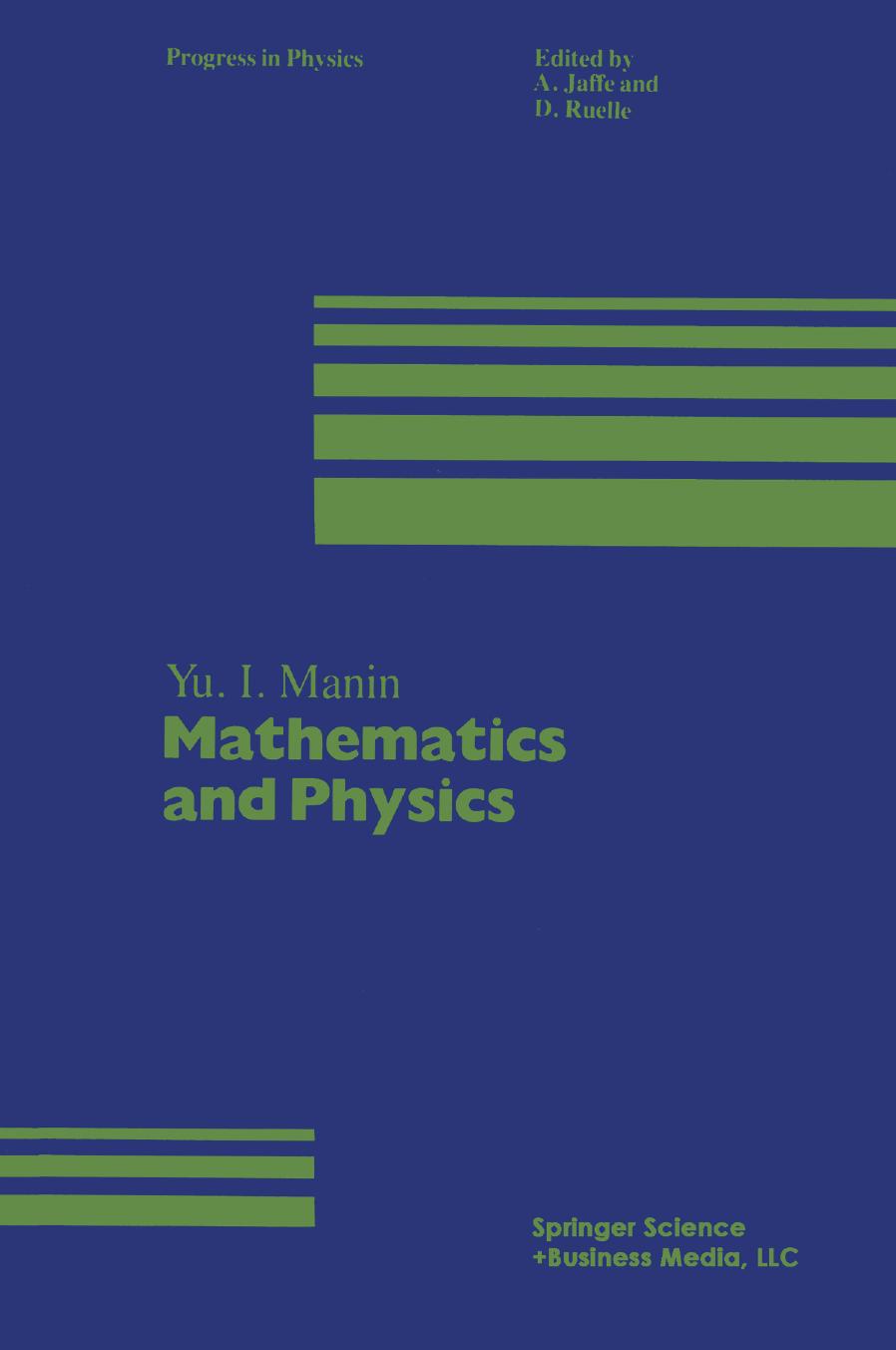 Mathematics and Physics by Unknow