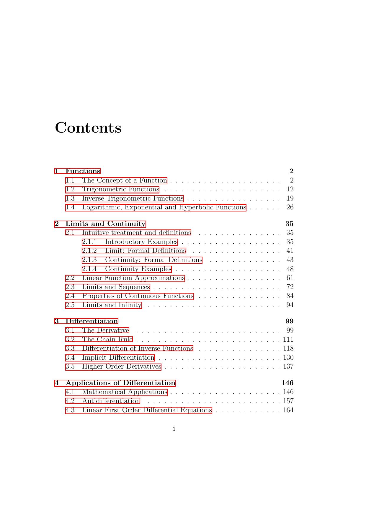Mathematics by Calculus Bible