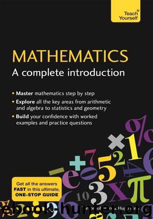 Mathematics by Hugh Neill & Trevor Johnson