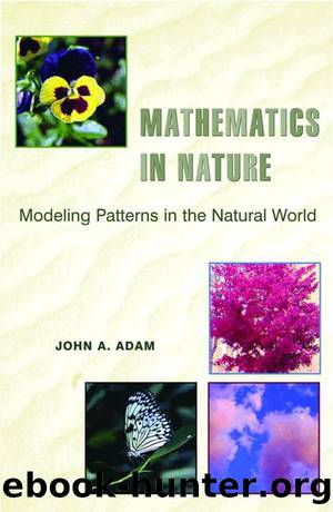 Mathematics in Nature by Adam John A.;