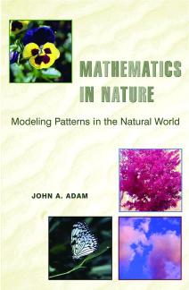 Mathematics in Nature: Modeling Patterns in the Natural World by John A. Adam