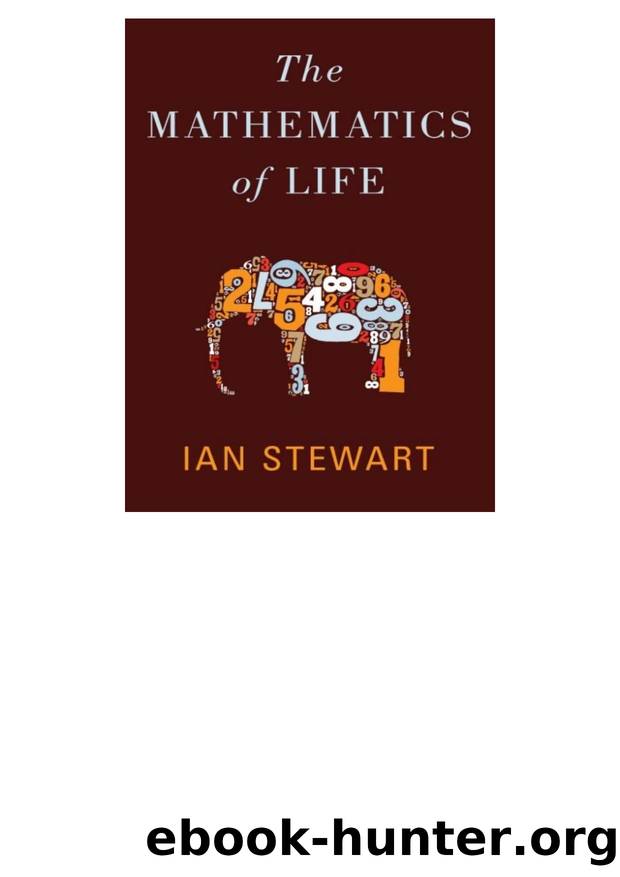Mathematics of Life (9780465024407) by Stewart Ian