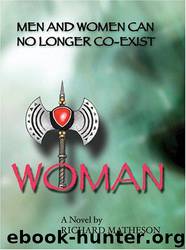 Matheson, Richard - Woman by Matheson Richard