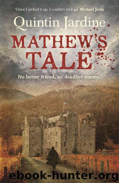 Mathew's Tale by Quintin Jardine