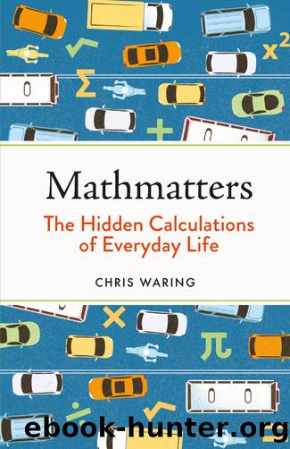 Mathmatters by Chris Waring