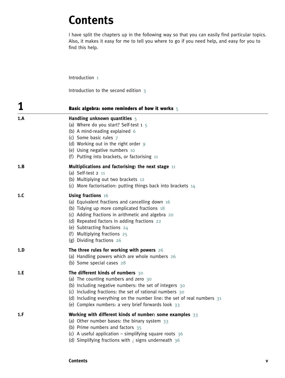 Maths - A Student's Survival Guide 2e HQ by Jenny Olive
