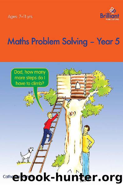 Maths Problem Solving Year 5 by Catherine Yemm