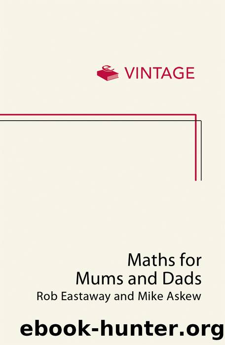 Maths for Mums and Dads by Mike Askew