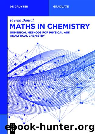 Maths in Chemistry by Prerna Bansal