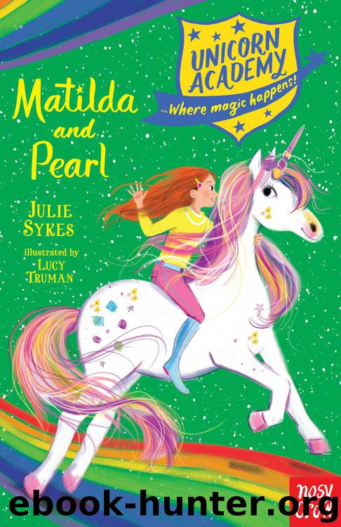 Matilda and Pearl by Julie Sykes