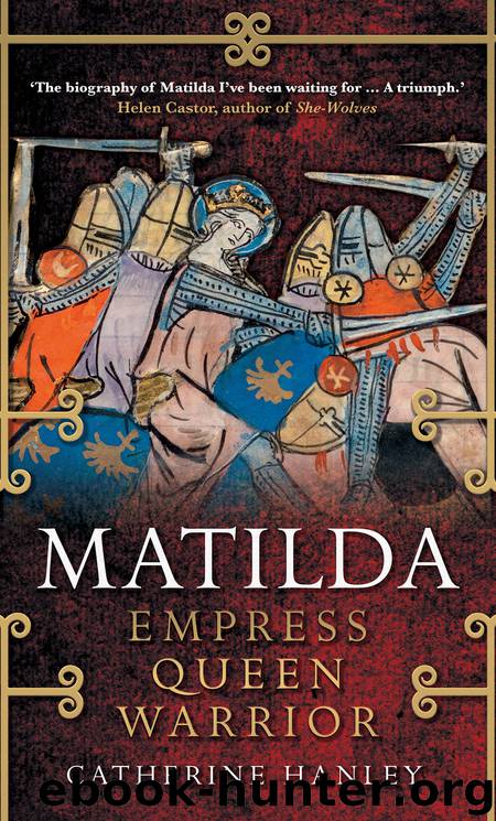 Matilda by Catherine Hanley