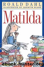 Matilda(c.1) by Roald Dahl