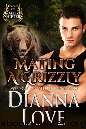 Mating A Grizzly by Dianna Love