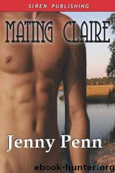 Mating Claire by Jenny Penn