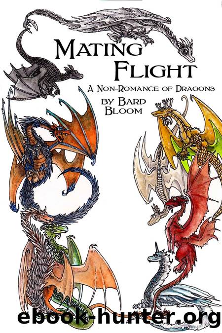 Mating Flight by Bard Bloom
