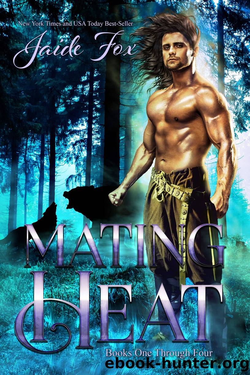 Mating Heat by Jaide Fox