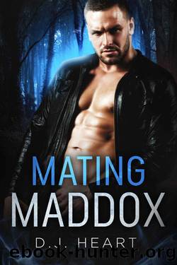 Mating Maddox by D.J. Heart