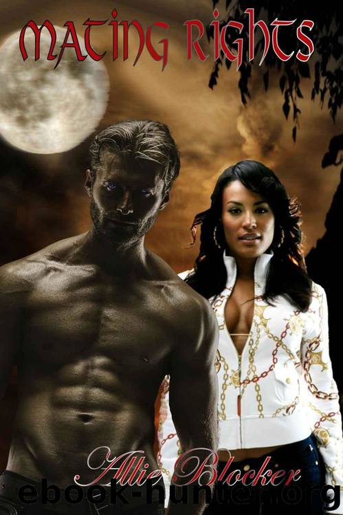 Mating Rights by Allie Blocker