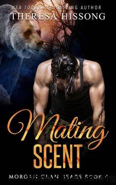 Mating Scent (Morgan Clan Bears, Book 4) by Theresa Hissong