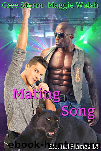 Mating Song (Eternal Flames Book 14) by Cree Storm & Maggie Walsh