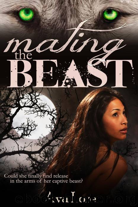 Mating the Beast (Virgin Werewolf Beast Erotic Romance) (Project Loup Garou, #2) (Project Loup Garou, #2) by Ava Lore