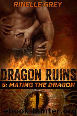Mating the Dragon by Rinelle Grey