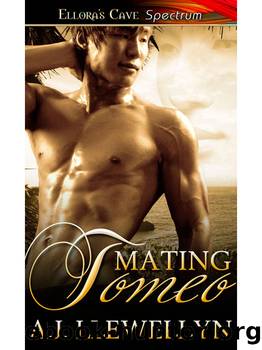 MatingTomeo by A.J. Llewellyn