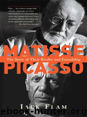 Matisse and Picasso by Jack Flam