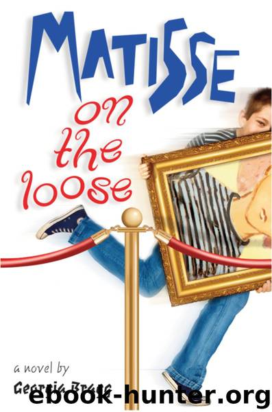 Matisse on the Loose by Georgia Bragg