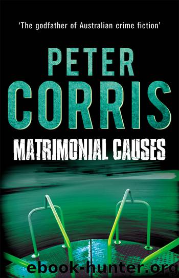 Matrimonial Causes by Peter Corris