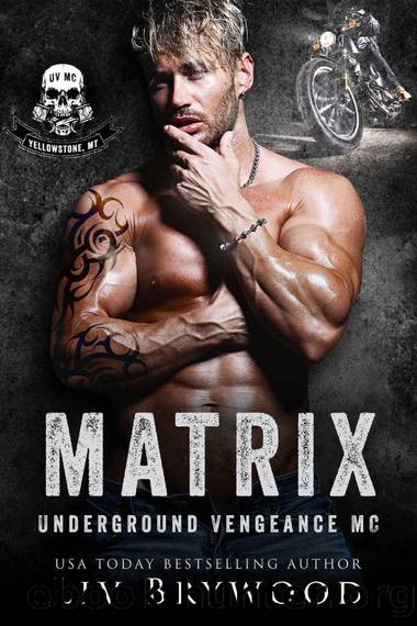 Matrix (Underground Vengeance MC Romance, Montana Chapter Book 3) by Liv Brywood