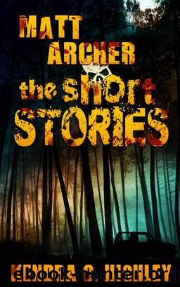Matt Archer by Kendra C. Highley