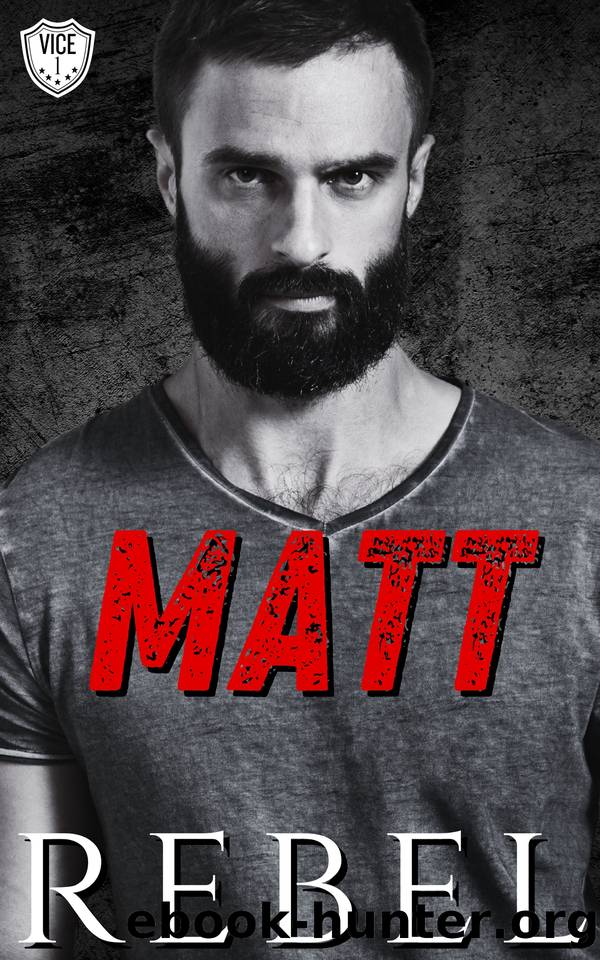 Matt by Dakota Rebel